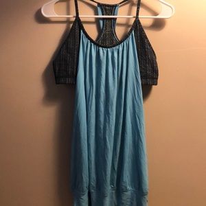 Lululemon No Limits Tank